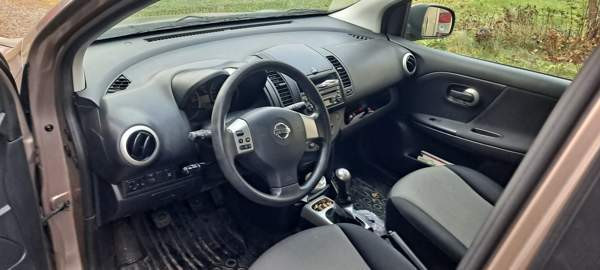Nissan Note Pälkäne - photo 2