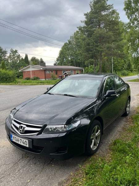 Honda Accord Миккели - изображение 2