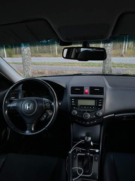 Honda Accord Миккели - изображение 5