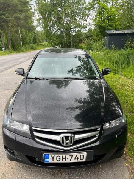 Honda Accord Миккели - изображение 3