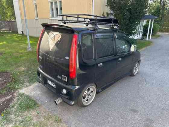 Daihatsu Move Vaasa