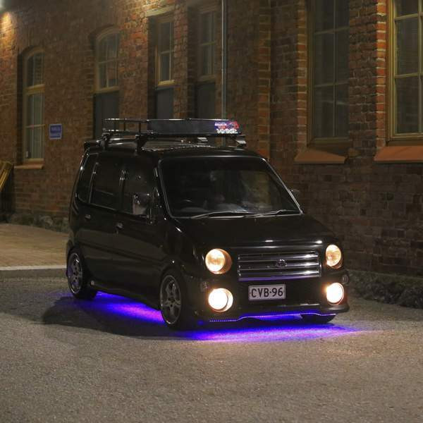 Daihatsu Move Vaasa - photo 3