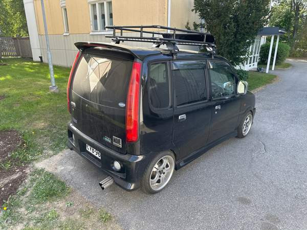 Daihatsu Move Vaasa - photo 4