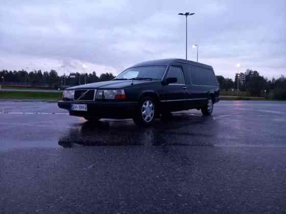Volvo 940 Рованиеми