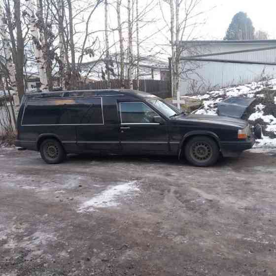 Volvo 940 Рованиеми