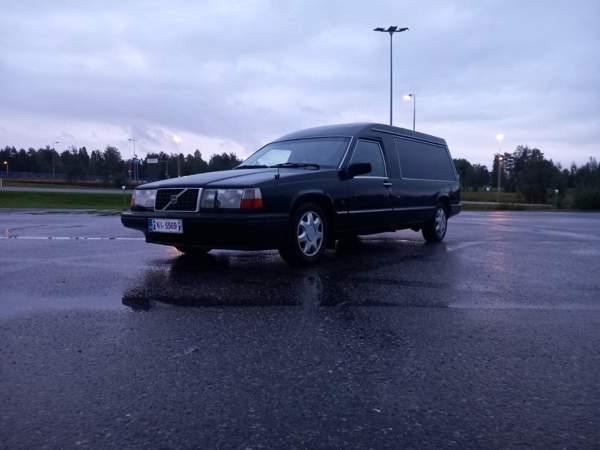 Volvo 940 Рованиеми - изображение 3