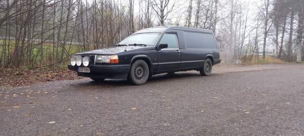 Volvo 940 Рованиеми - изображение 1