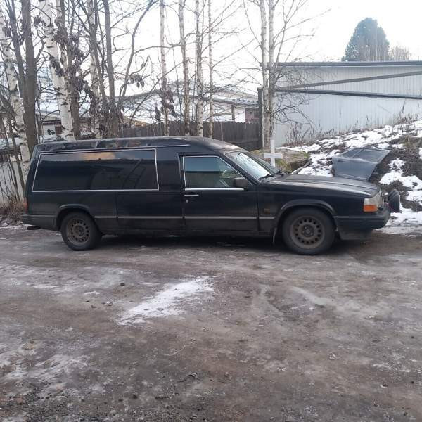 Volvo 940 Рованиеми - изображение 2