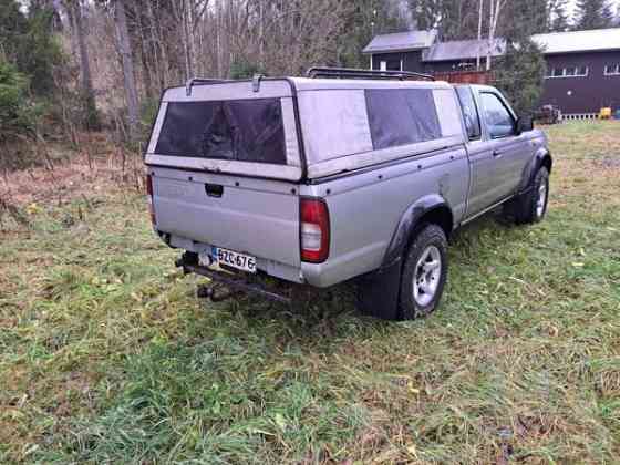 Nissan King Cab Karkkila