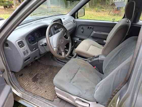 Nissan King Cab Karkkila