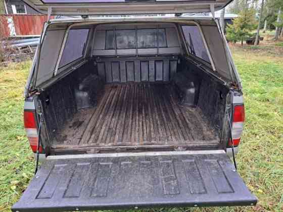 Nissan King Cab Karkkila