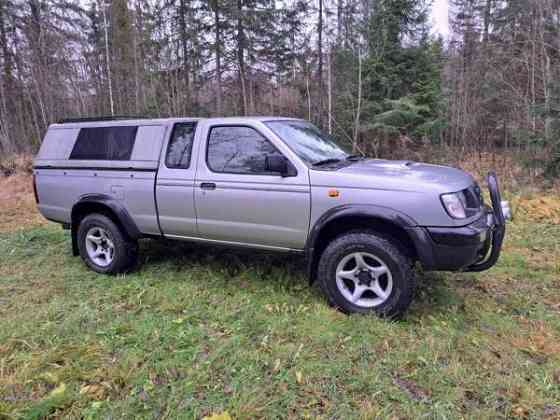 Nissan King Cab Karkkila