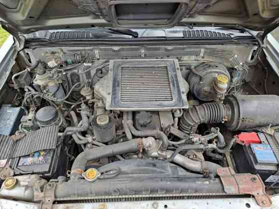 Nissan King Cab Karkkila