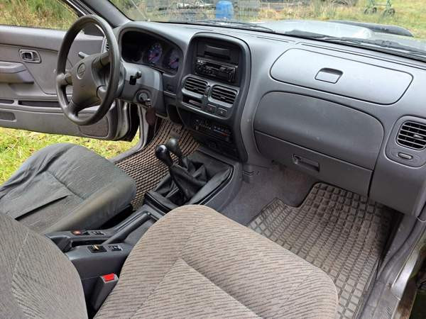 Nissan King Cab Karkkila – foto 8
