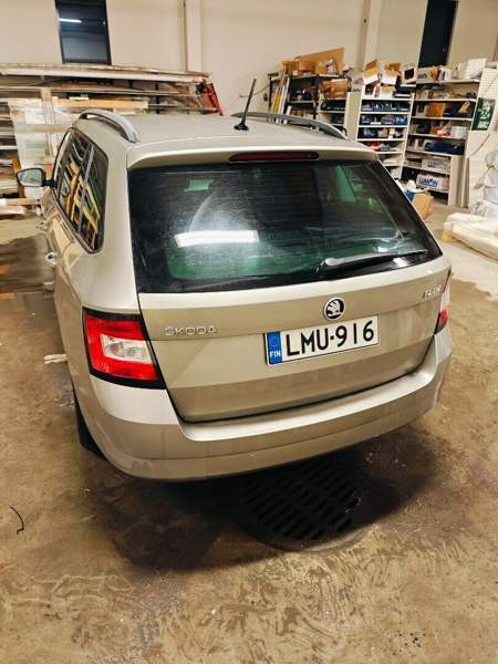 Skoda Fabia Kuopio - photo 2