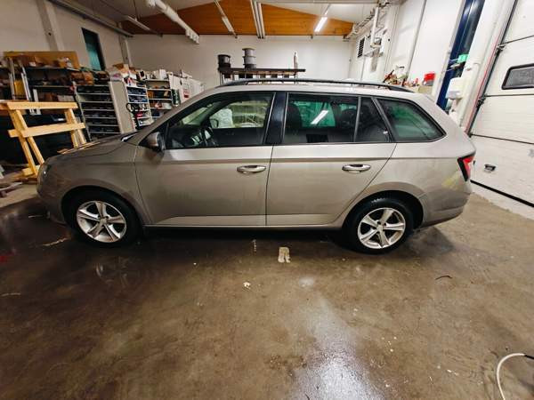 Skoda Fabia Kuopio - photo 3