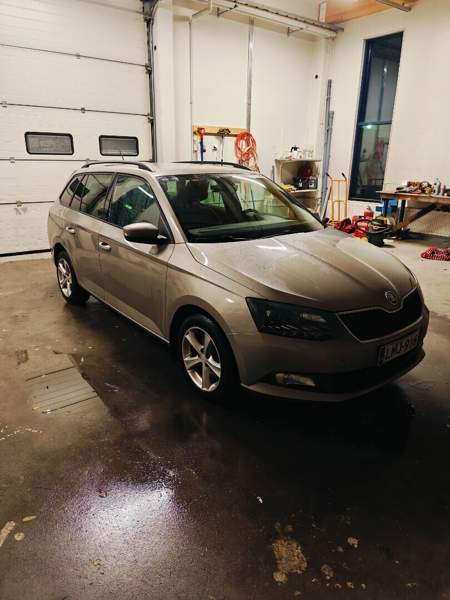 Skoda Fabia Kuopio - photo 4