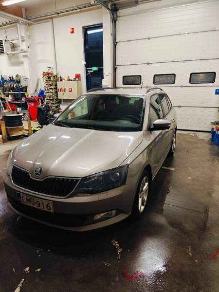 Skoda Fabia Kuopio - photo 1