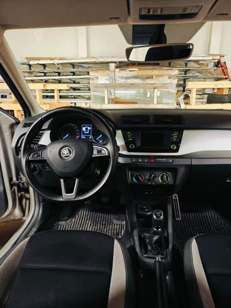 Skoda Fabia Kuopio - photo 5