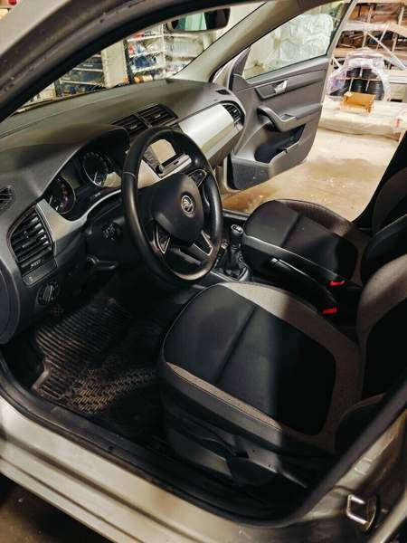 Skoda Fabia Kuopio - photo 6