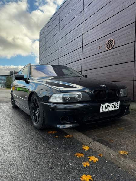 BMW 530 Sibbo - изображение 1