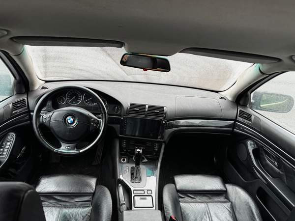 BMW 530 Sibbo - изображение 3