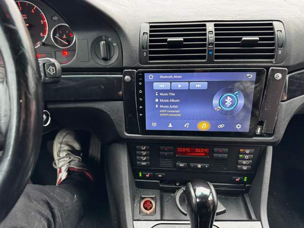 BMW 530 Sibbo - изображение 4