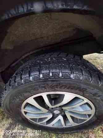 Nissan Pathfinder Kuopio