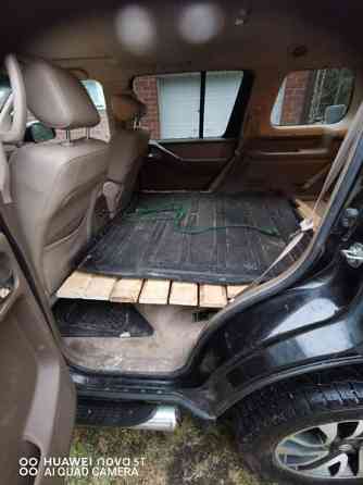 Nissan Pathfinder Kuopio