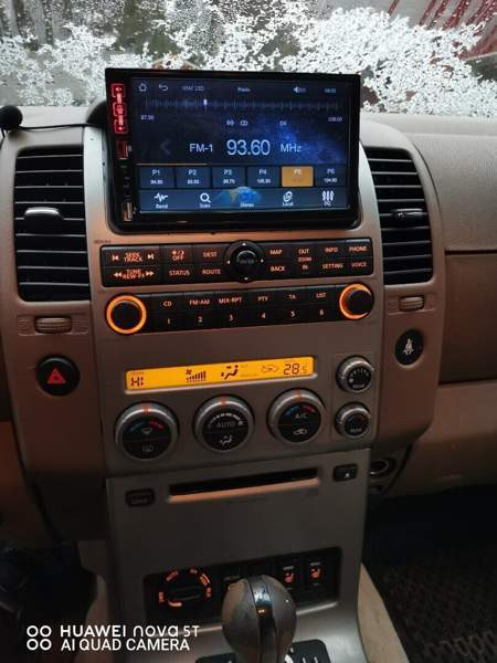 Nissan Pathfinder Kuopio - valokuva 2