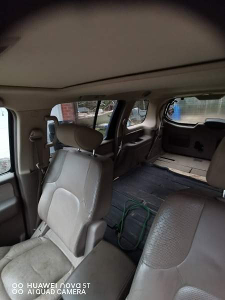 Nissan Pathfinder Kuopio - valokuva 7