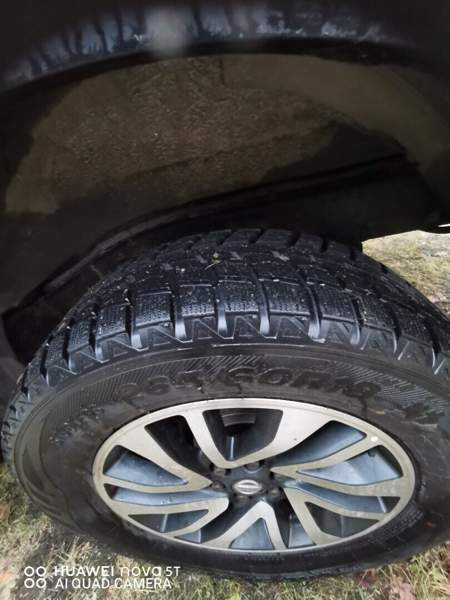 Nissan Pathfinder Kuopio - valokuva 4