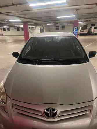 Toyota Auris Helsinki