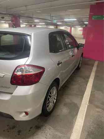 Toyota Auris Helsinki