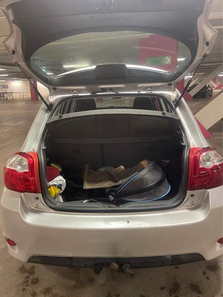 Toyota Auris Helsinki – foto 8