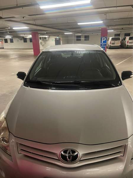 Toyota Auris Helsinki – foto 2