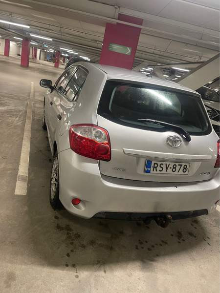 Toyota Auris Helsinki – foto 5