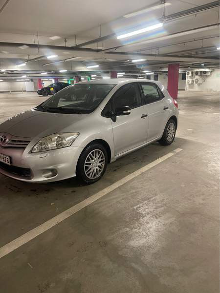 Toyota Auris Helsinki – foto 1