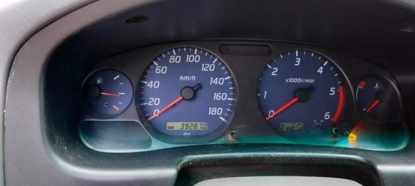 Nissan Pickup Sibbo - изображение 3