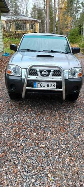 Nissan Pickup Sibbo - изображение 1
