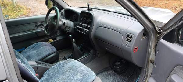 Nissan Pickup Sibbo - изображение 7