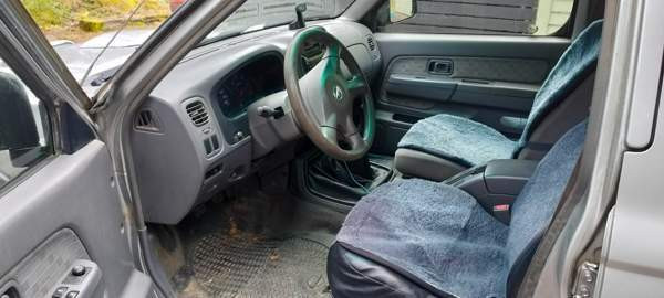 Nissan Pickup Sibbo - изображение 5