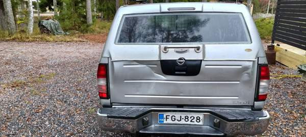 Nissan Pickup Sibbo - изображение 8