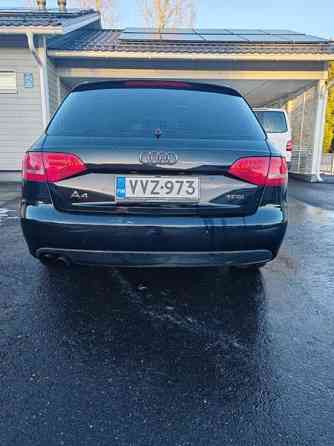 Audi A4 Jyvaeskylae