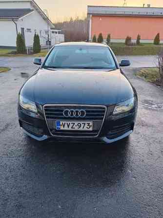Audi A4 Jyvaeskylae