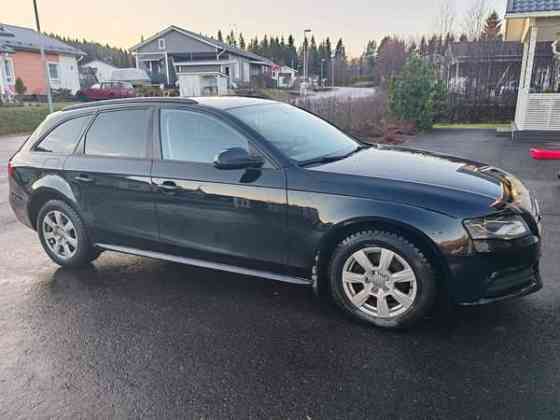 Audi A4 Jyvaeskylae