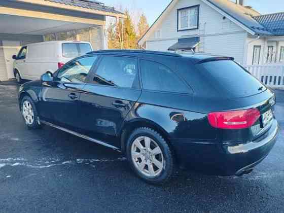 Audi A4 Jyvaeskylae