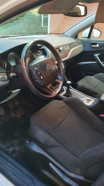 Citroen C5 Kaarina – foto 6