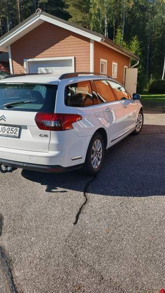 Citroen C5 Kaarina – foto 3