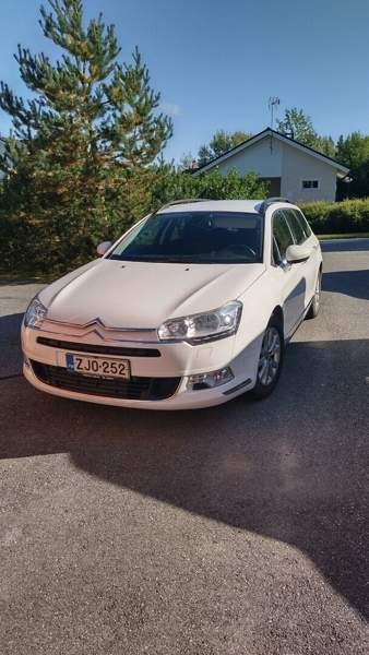 Citroen C5 Kaarina – foto 1